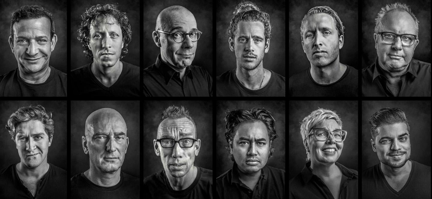 Comedytrain brengt stand-up comedy naar Westergas