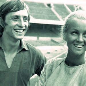 CRUIJFF Documentary Premiere in Johan Cruijff ArenA