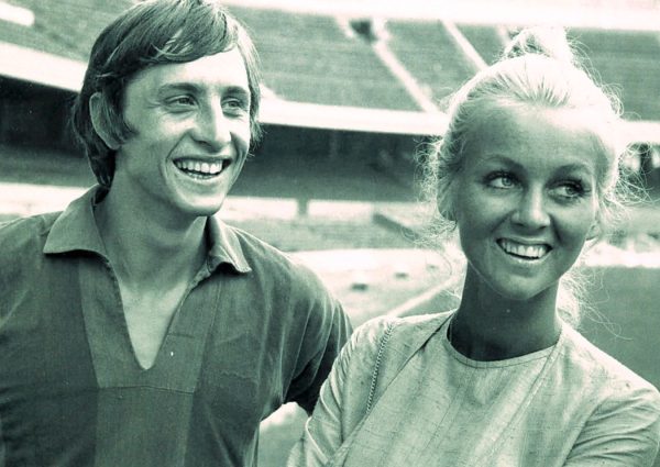 CRUIJFF Documentaire Premiere in Johan Cruijff ArenA