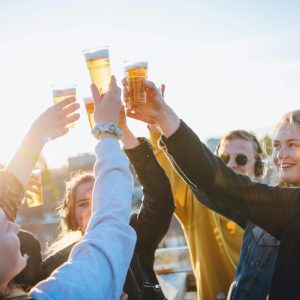 Rooftop bar GAPP is the green escape above East