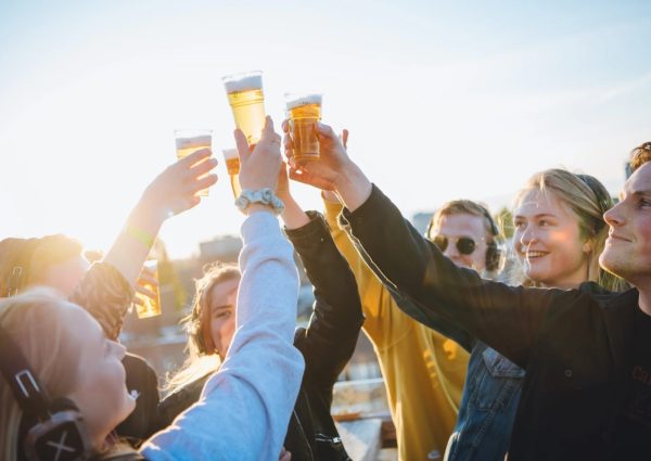 Rooftop bar GAPP is the green escape above East