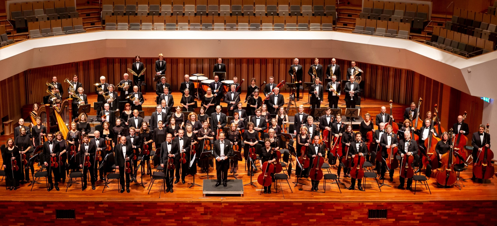 Ervaar Ravel’s ‘Daphnis & Chloé’ in Theater Amsterdam