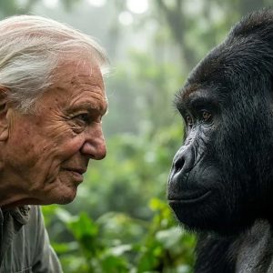 Immersive film experience David Attenborough at ARTIS