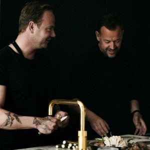 Thomas van Santvoort is the new chef at De Juwelier