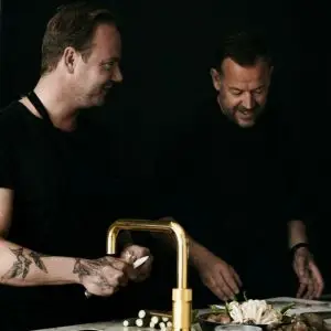 Thomas van Santvoort is de nieuwe chef bij De Juwelier