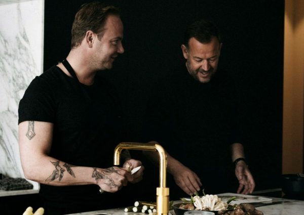 Thomas van Santvoort is de nieuwe chef bij De Juwelier