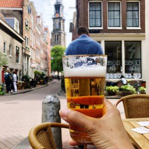 Eetcafé De Reiger in de Jordaan: eerlijk eten zonder gedoe