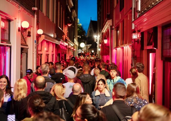 De beste restaurants en cafés in en rond de Wallen