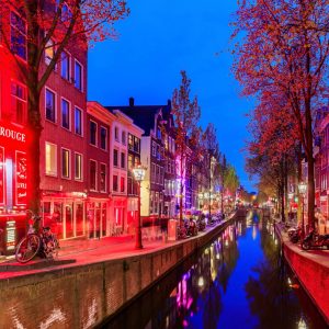 De beste restaurants en cafés in en rond de Wallen