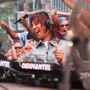 Dekmantel Festival terug in het Amsterdamse Bos deze zomer