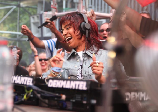 Dekmantel Festival back in the Amsterdam Forest this summer