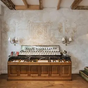 Beleef de wereld van Diptyque in stijlvolle boutique