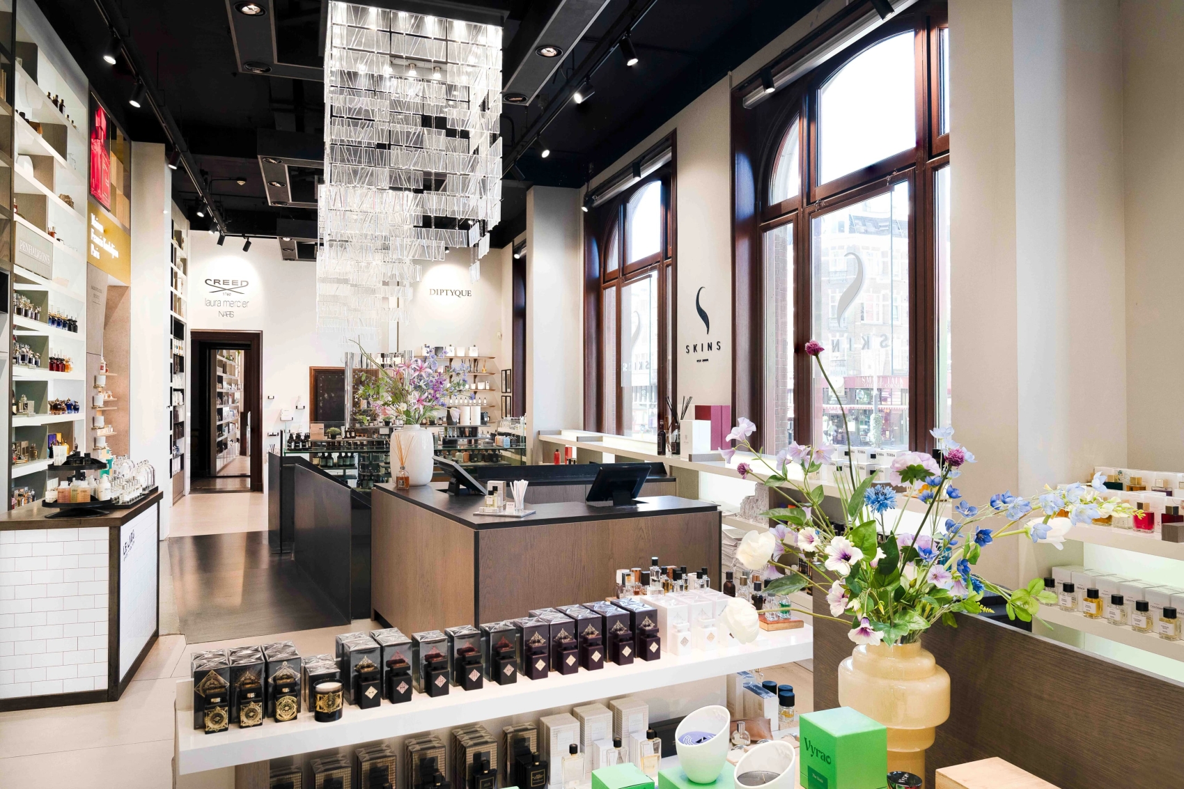 Beleef de wereld van Diptyque in stijlvolle boutique