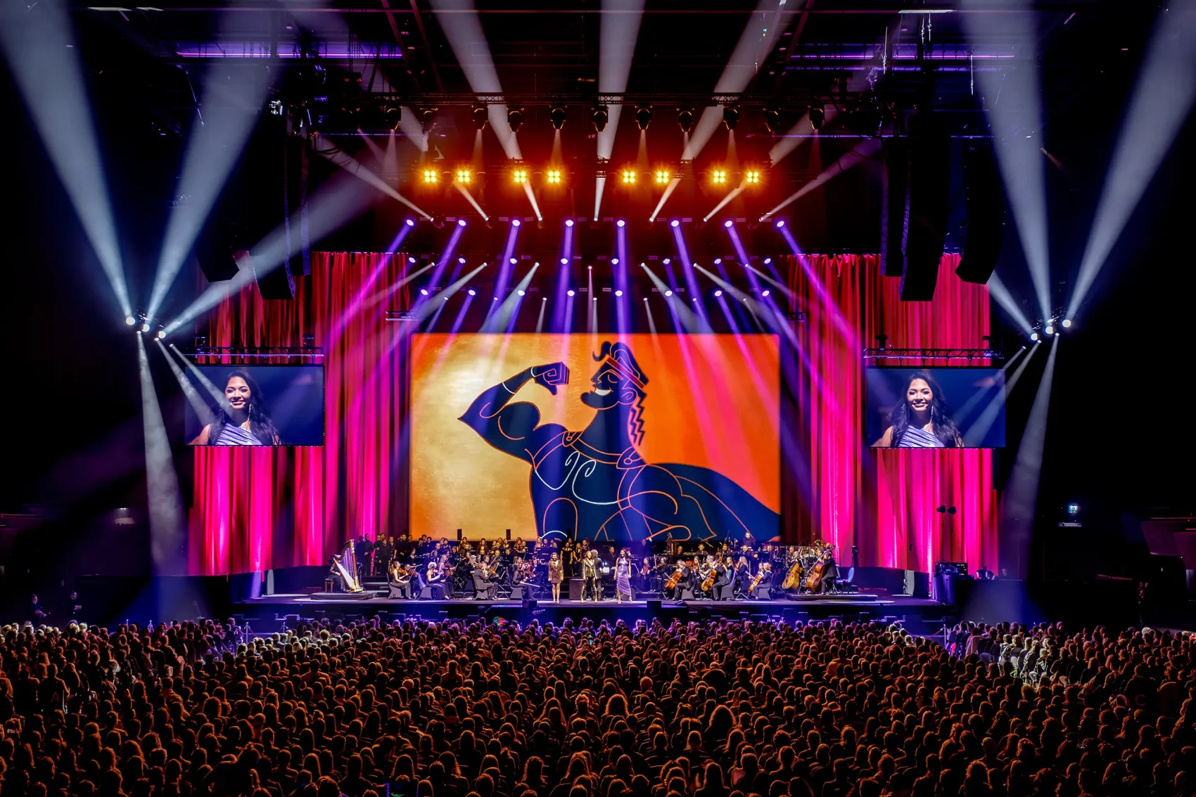 Disney 100 in Concert in Ziggo Dome: magische symfonieën