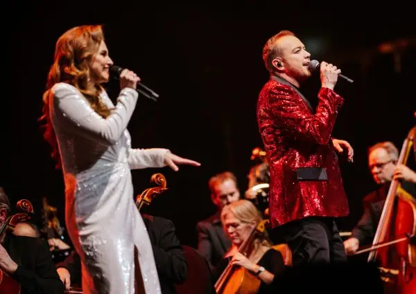 Disney 100 in Concert in Ziggo Dome: magical symphonies