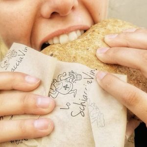 Dito Deli: Schiacciata-sandwiches waarvoor je omloopt