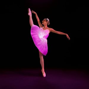 Ballet of Lights: Doornroosje in het OBA Theater