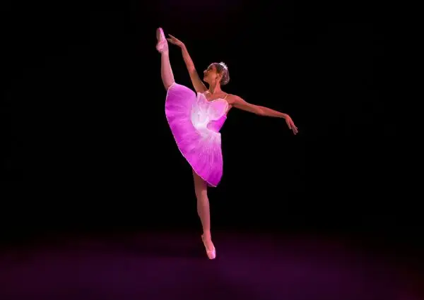 Ballet of Lights: Sleeping Beauty at the OBA Theater