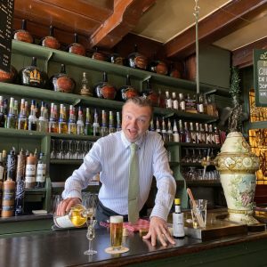 The Drie Fleschjes: The oldest gin pub in town