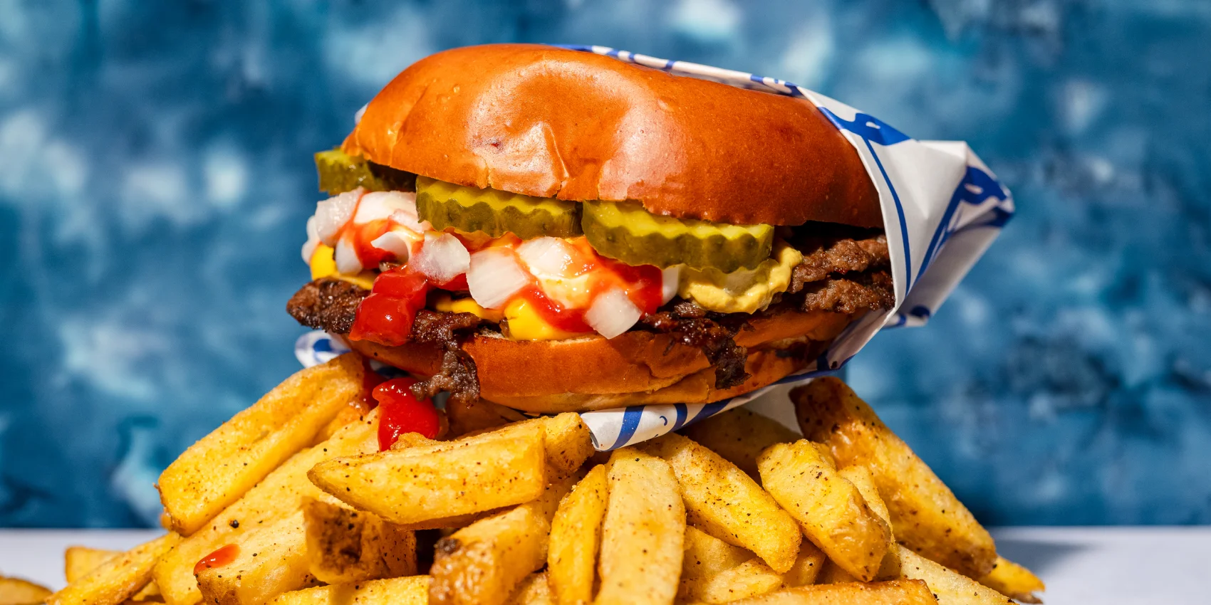 Drippy’s: Smashburgers & loaded fries hotspot