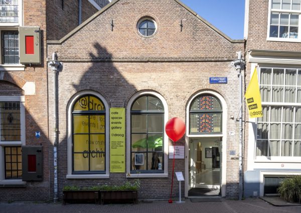 Café @droog: design and Italian cuisine under one roof