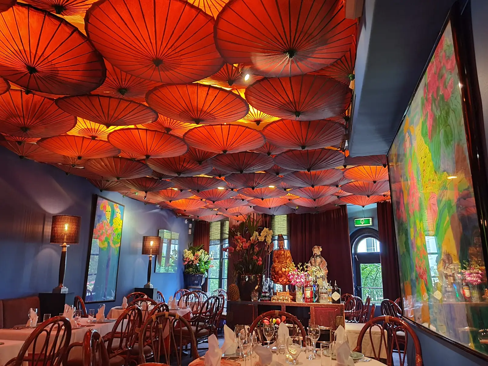 Restaurant Dynasty: Klassieke Chinese Beleving