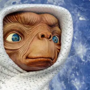 E.T. The Extra-Terrestrial in Concert in The Concertgebouw