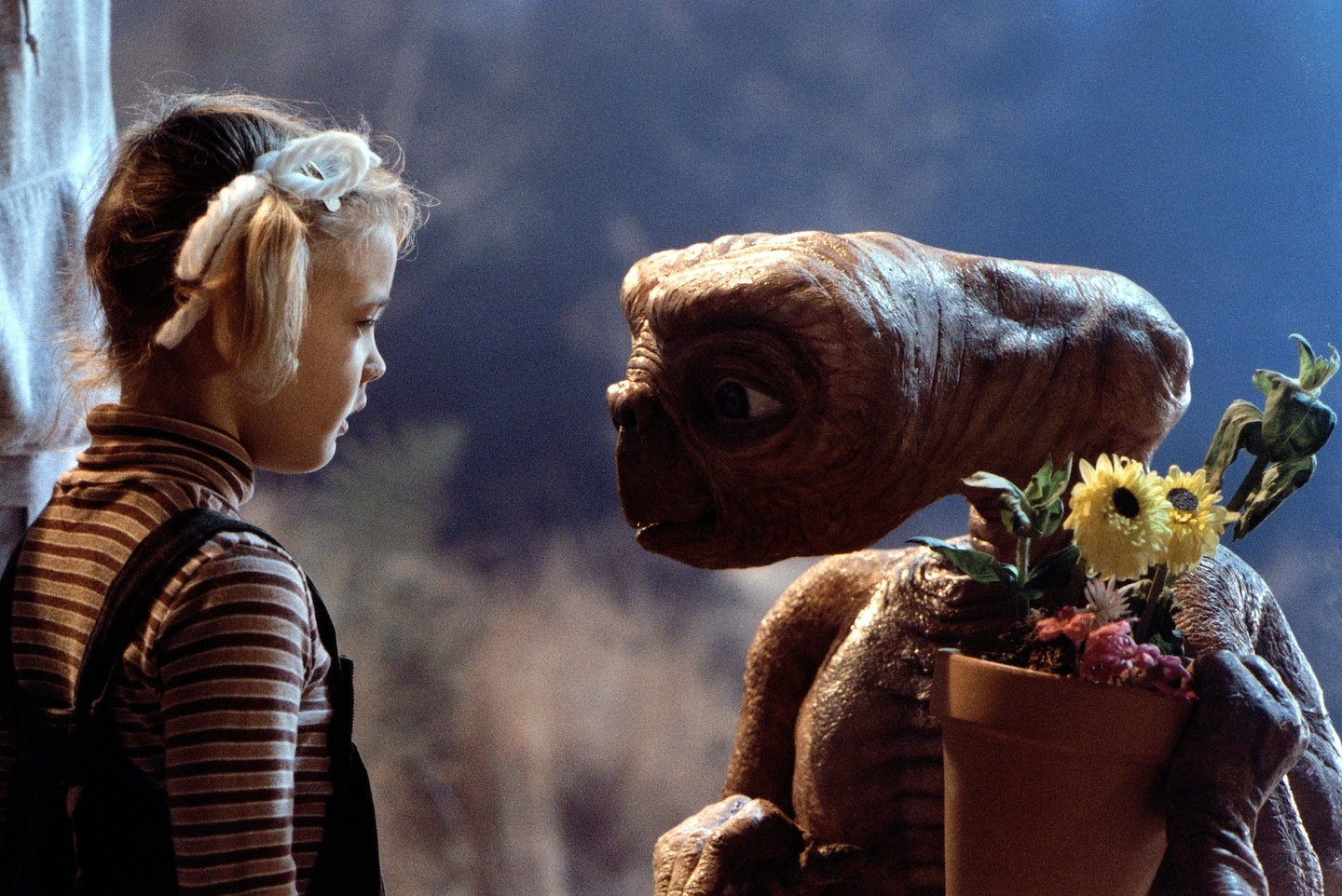 E.T. The Extra-Terrestrial in Concert in The Concertgebouw