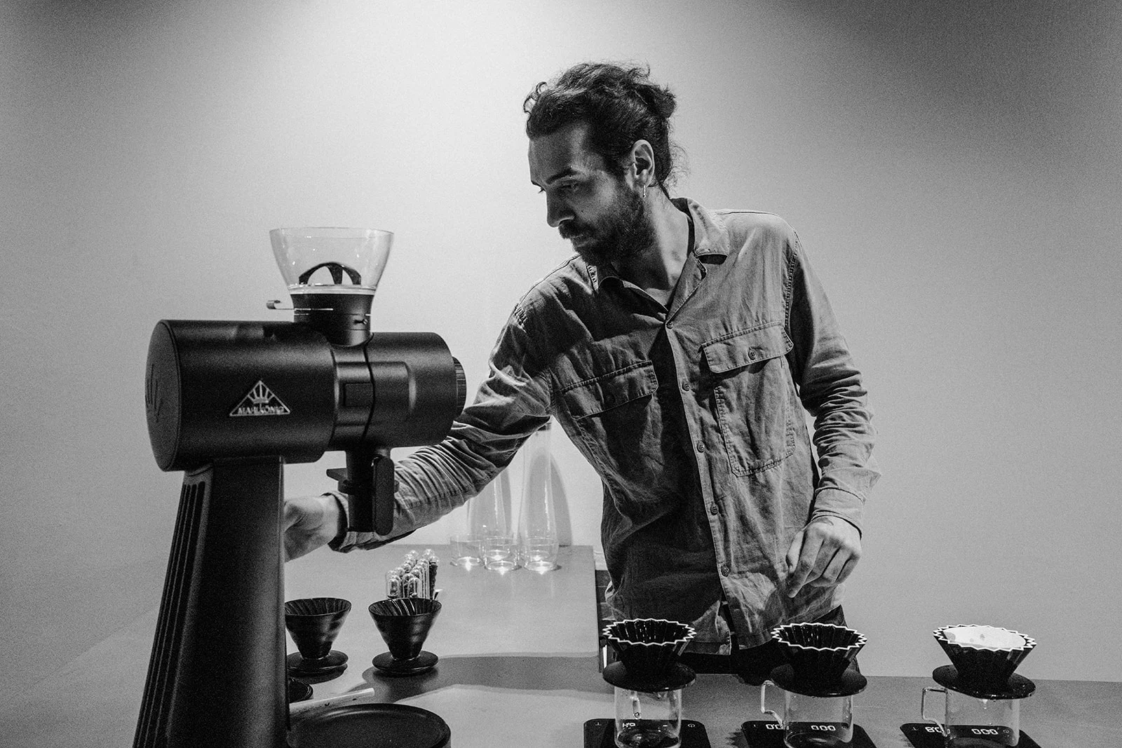 Elevate Coffee Lab: Een Nieuwe Belevenis voor Koffieliefhebbers