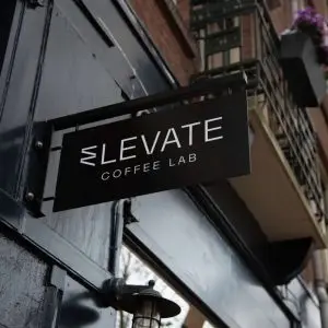 Elevate Coffee Lab: Een Nieuwe Belevenis voor Koffieliefhebbers
