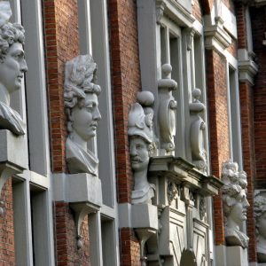 Embassy of the Free Mind: Museum voor wereldse wijsheid