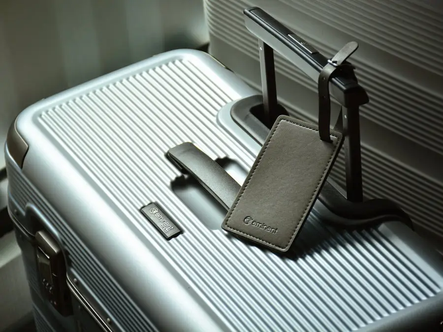 Eminent suitcases and bags: For people on the move
