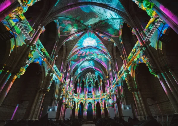 Enlightenment in de Oosterkerk