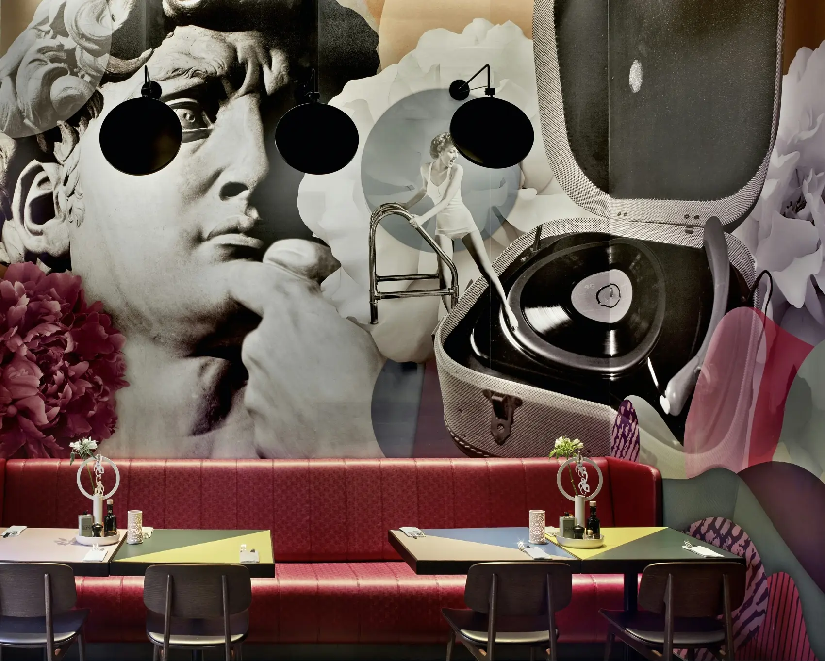 Enoteca de Olyphant: Europese bistro met Italiaanse invloeden