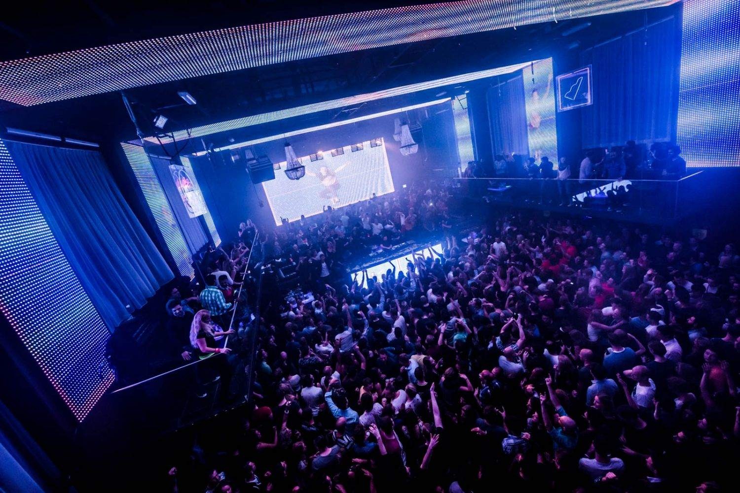 Escape: Iconische club op het Rembrandtplein blijft vernieuwen