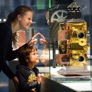 EYE Filmmuseum: Filmgeschiedenis en hedendaagse cinema