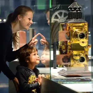 EYE Filmmuseum: Filmgeschiedenis en hedendaagse cinema