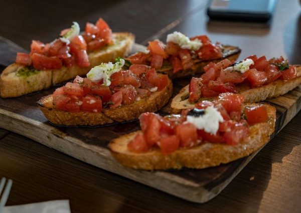Fame in the Baarsjes: wood-fired pizza Neapolitan style