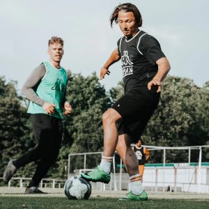 FC Urban brengt voetbal voor liefhebbers naar het Vondelpark