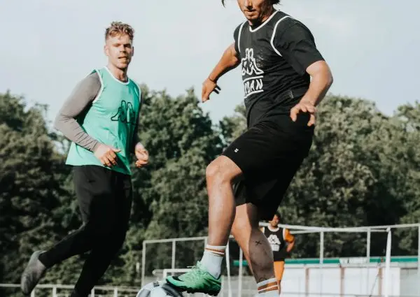 FC Urban brings soccer for fans to Vondelpark