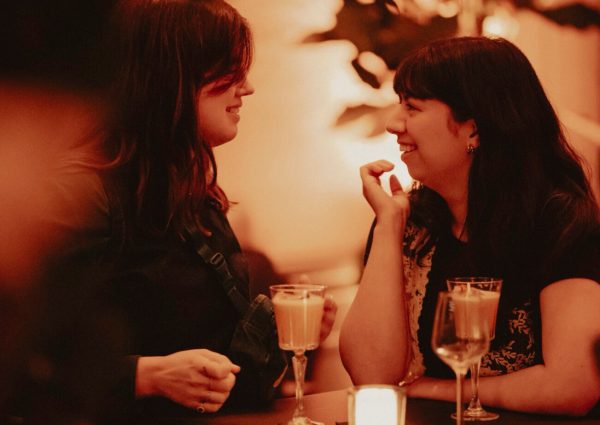 Felix Café: Dineren in cultuurhuis Felix Meritis 