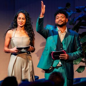 Felix Meritis: hét cultuurhuis voor de nieuwsgierige geest.