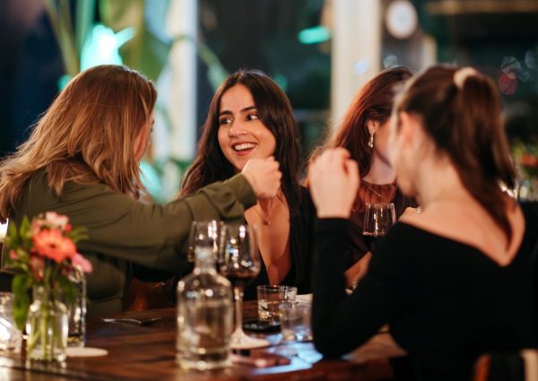Bij Ferry dineer je op een veerpont in de Houthavens