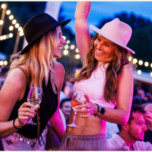 Fête du Champagne met Pinksteren in het Rembrandtpark