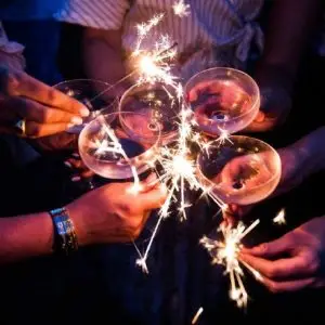 Fête du Champagne in het Rembrandtpark