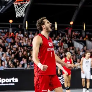 FIBA 3×3 World Tour Amsterdam 2026: top sport on the NDSM wharf