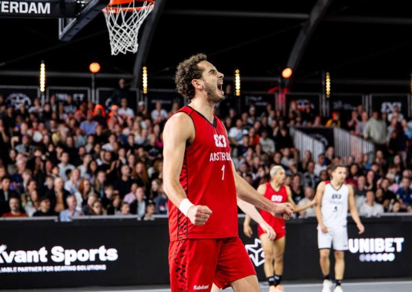 FIBA 3×3 World Tour Amsterdam 2026: topsport op de NDSM-werf