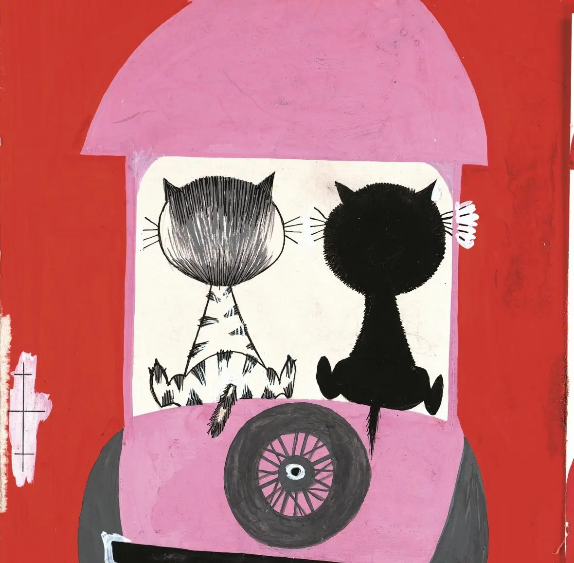 Fiep Westendorp at Rijksmuseum: 150 original drawings on display