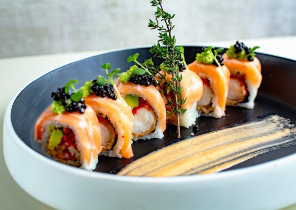 Fikissimo in Oud-West: Mediterranean food with Italian heart