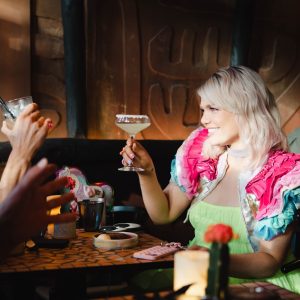 Fiona: Mexican restaurant and cocktail bar